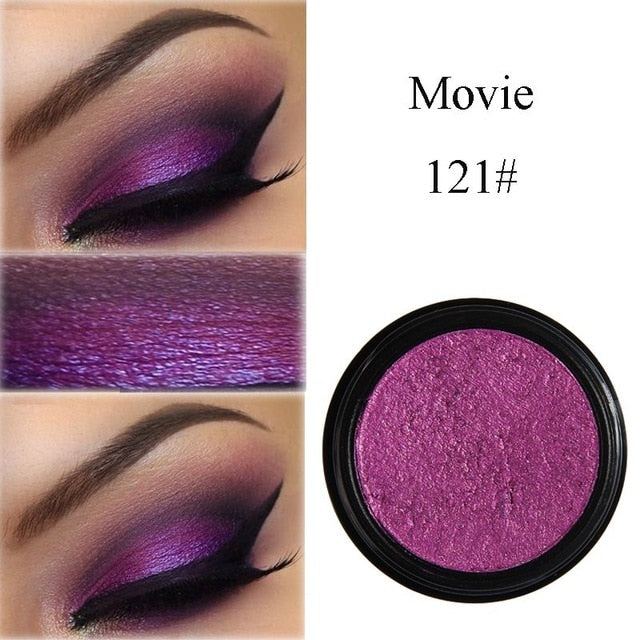 Professional Natural Matte Eyeshadow Palette 24 Colors Salon Pigment Naked Eye Shadow Makeup
