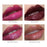 Glitter Lipstick 4 Colors Sexy Liquid Moisturizer Shine Lip Gloss
