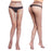 VenusFox 5 Colors Sexy Women High Waist Panty Fishnet Stocking Lingerie