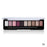 Earth Color 10 Colors Eyeshadow Palette Glitter Matte Silky Pigments Eye Shadow