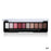 Earth Color 10 Colors Eyeshadow Palette Glitter Matte Silky Pigments Eye Shadow