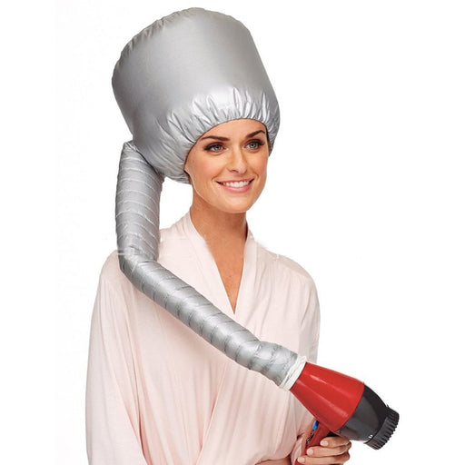 Easy use Hair perm hair dryer warm air drying treatment cap
