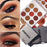9Colors Eye Shadow Palette Natural Shimmer Matte Eyeshadow Powder