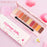 Shimmer Waterproof Matte Eyeshadow Palette Korean Makeup