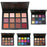 Eyeshadow Palette Shimmer Nature Glow 12 Color Eye Shadow Set