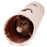 Pet Tunnel Long 120cm 2 Holes Cat Teaser Hide Tunnel Toys With Ball Collapsible Cat Tunnel