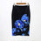 VenusFox Vintage Bodycon Floral Print High Waist Pencil Midi Skirt