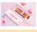 Shimmer Waterproof Matte Eyeshadow Palette Korean Makeup