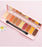 Shimmer Waterproof Matte Eyeshadow Palette Korean Makeup