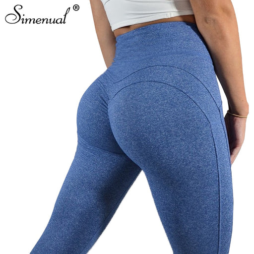 VenusFox sexy high waist push up fitness leggings