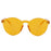 Vintage Round Mirror Sunglasses Luxury Brand Original Design Sun Glasses Men/women