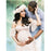 Long Maternity Photography Lace Dresses