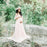 Long Maternity Photography Lace Dresses