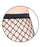 VenusFox Women high waist knitting grid mesh pantyhose fishnet stocking