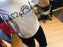 VenusFox Women O-Neck Short Sleeve Graphic Harajuku Tops T-Shirt