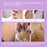 6pc=3pair Exfoliating Foot Mask Pedicure Remove Dead Skin Mask