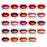 24 Colors Moisturizer Lipstick Long Lasting Smooth  Sexy Lip Stick
