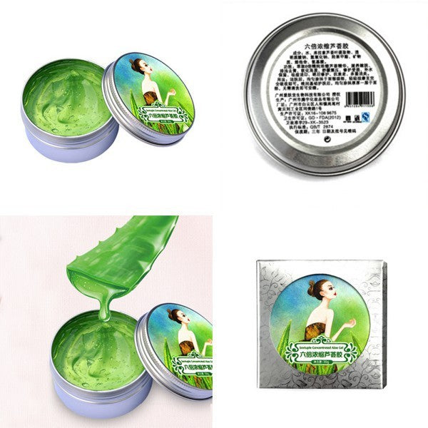 30g 100% Pure Natural Aloe Vera Gel Wrinkle Removal