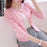 VenusFox Spring autumn long sleeved sweater cardigan