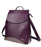 Women High Quality Fashion Leather Backpack Shoulder Bag