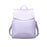 Women High Quality Fashion Leather Backpack Shoulder Bag