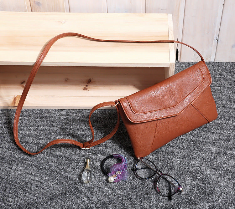 Women Leather Vintage Handbags