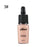 6 Colors SPF 15 Perfect Base Foundation Waterproof Makeup Face Concealer Foundation Cream