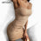 VenusFox Sexy Bodycon Bandage Mini Party Dress
