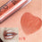 Matte Lipstick Brown Nude Chocolate Color Liquid Lipstick Lip Gloss