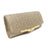 Women Banquet Glitter Clutch Chain Shoulder Bag