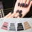 Matte Press On Nails Bling crystal Nail Art False Short Pointed nails