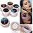 5 Colors Makeup Glitter 1Box Multifunctional Highlight Powder Eyeshadow