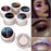 5 Colors Makeup Glitter 1Box Multifunctional Highlight Powder Eyeshadow