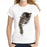 VenusFox 3D cat Print Casual Women Short sleeve T shirt