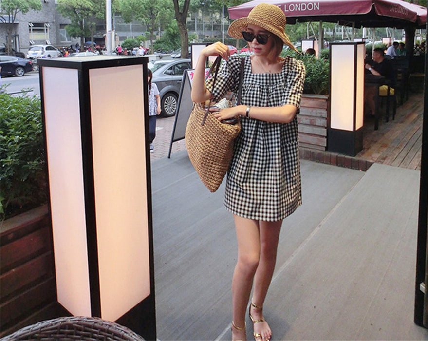 Women Summer Rattan Woven Knitted Straw Totes