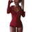 VenusFox 7 Color Sexy Romper Bodysuit