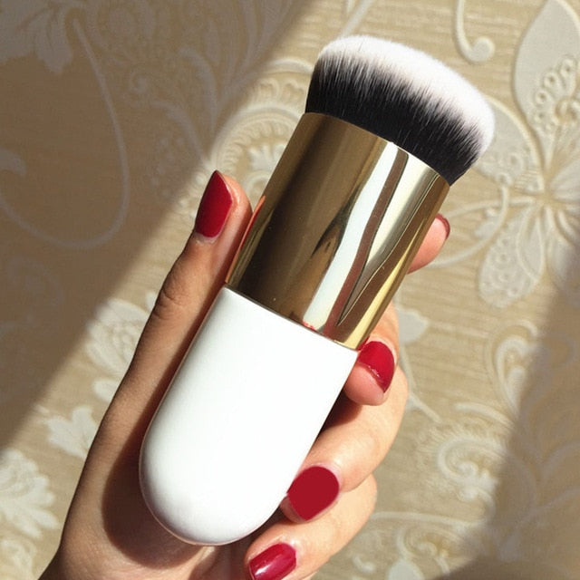 Foundation Brush Cream Makeup Brushes