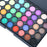40 Color Eyeshadow Palette Matte Glitter EyeShadow Diamond Shimmer Eye Primer