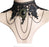 VenusFox elegant necklace Lace choker