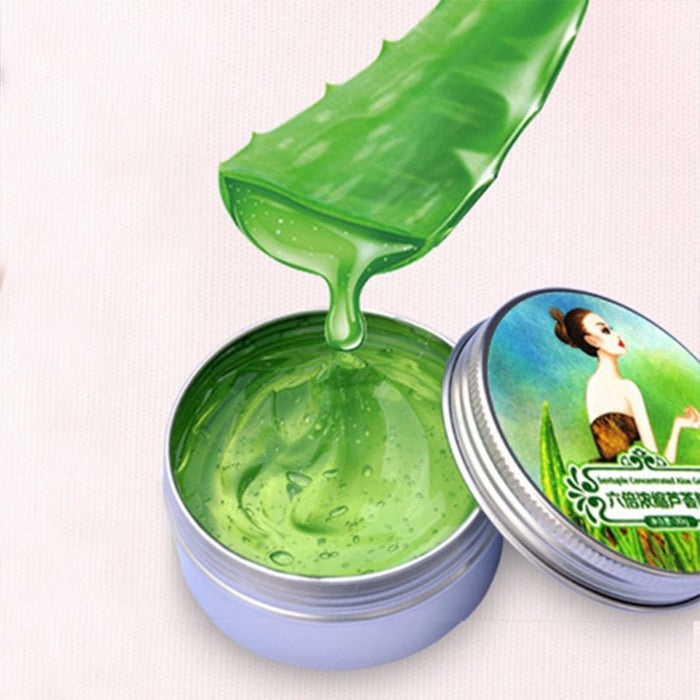 30g 100% Pure Natural Aloe Vera Gel Wrinkle Removal