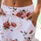 VenusFox Casual Boho floral print Vintage skirt