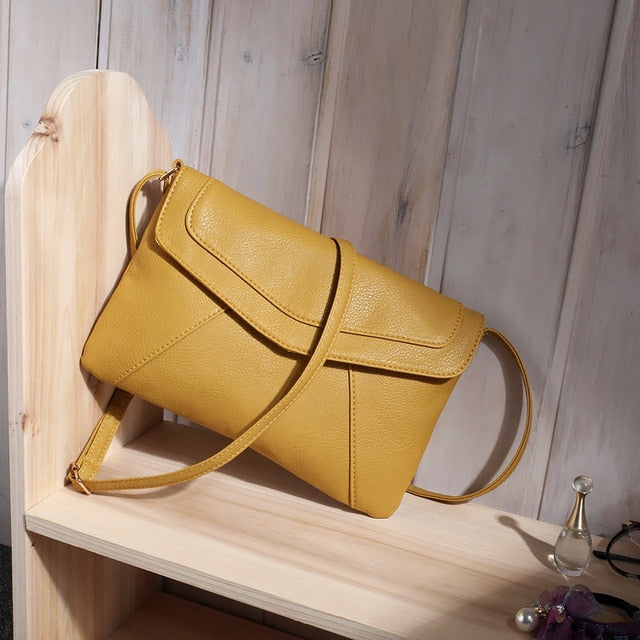 Women Leather Vintage Handbags