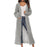 VenusFox Plus Size Autumn Winter Women Long Sleeve Knitwear Kimono Sweater Cardigans