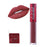 Waterproof Nude Lipstick Long Lasting Liquid Matte Lipstick Kit Lip Gloss