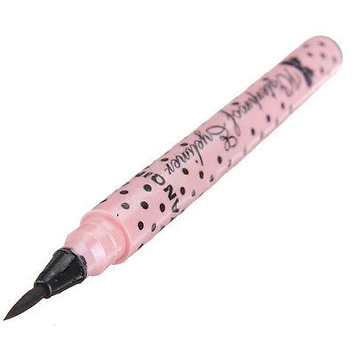 Black Pink Liquid Eye Liner Pencil Make Up