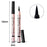 Black Pink Liquid Eye Liner Pencil Make Up