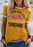 VenusFox Bring On The Sunshine Summer T-Shirt