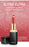 Sexy Glitter Super Metallic Lipstick Change Color Gold Shimmer Red Rouge Lipstick