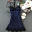 VenusFox Women's Silk Lace Nightgown Sleepwear Babydoll Nightie Satin