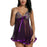 VenusFox Erotic Lace Sexy Babydoll Dress Lingerie